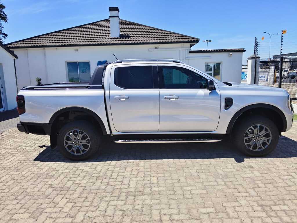 2024 Ford Ranger — photo 8