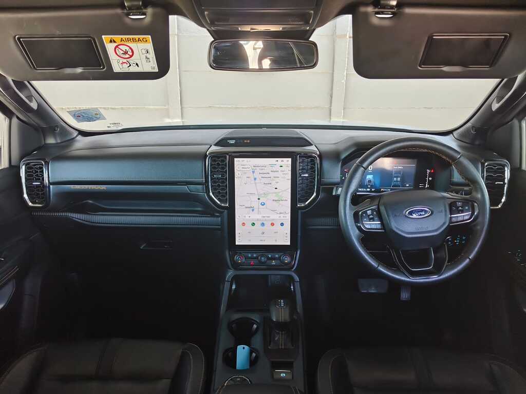 2024 Ford Ranger — photo 9