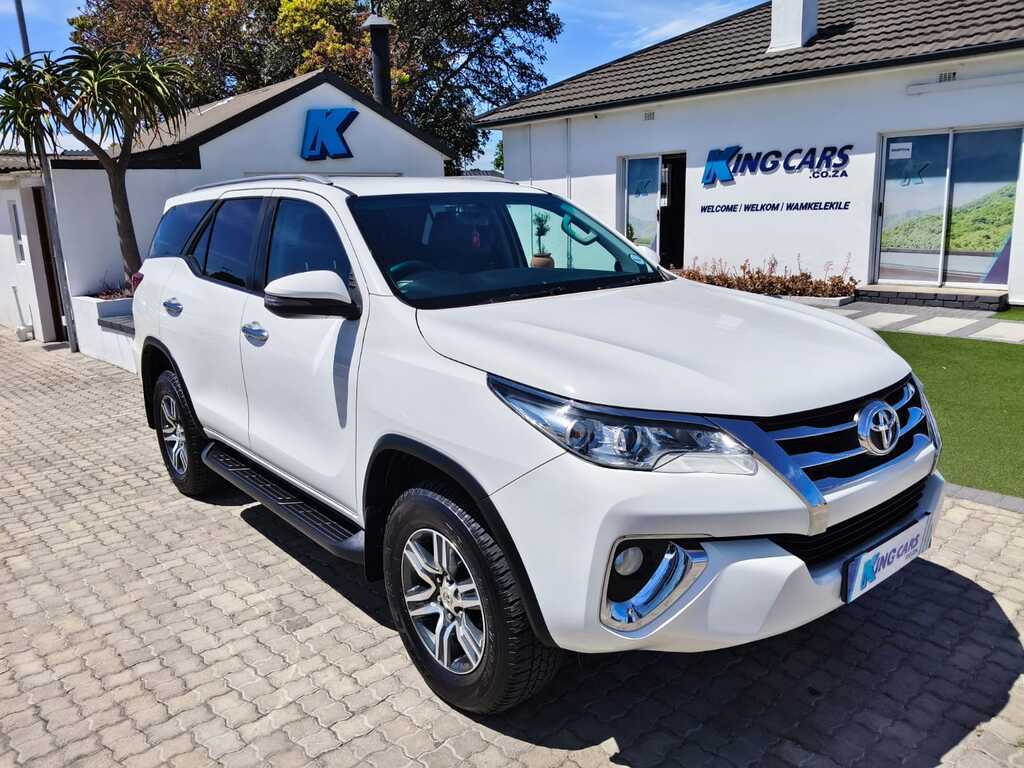 Toyota Fortuner