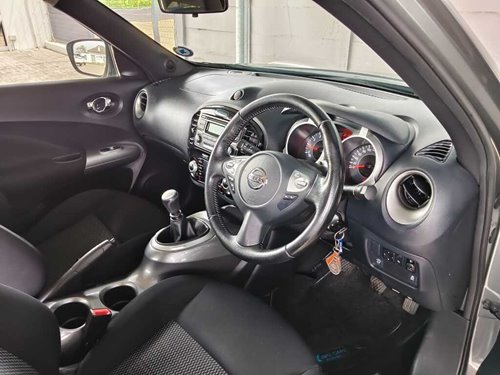 2017 Nissan Juke — photo 10