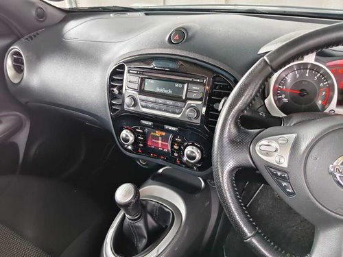 2017 Nissan Juke — photo 11