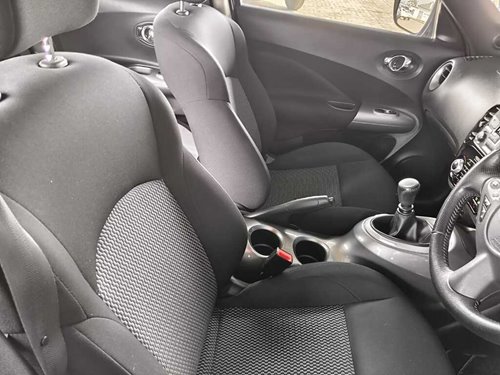 2017 Nissan Juke — photo 12