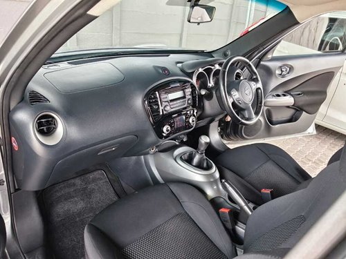 2017 Nissan Juke — photo 14