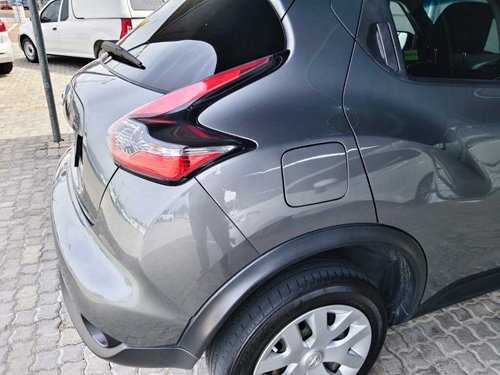 2017 Nissan Juke — photo 17