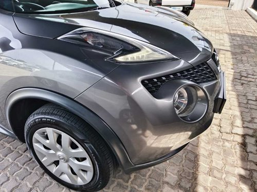 2017 Nissan Juke — photo 18