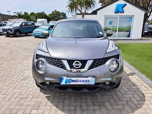 2017 Nissan Juke — photo 2