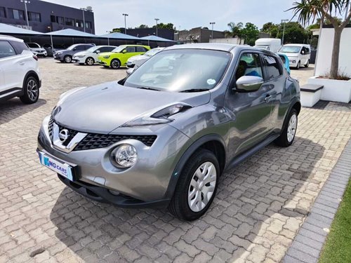 2017 Nissan Juke — photo 3