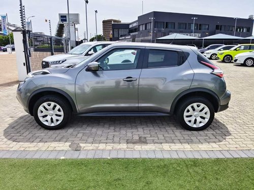 2017 Nissan Juke — photo 4