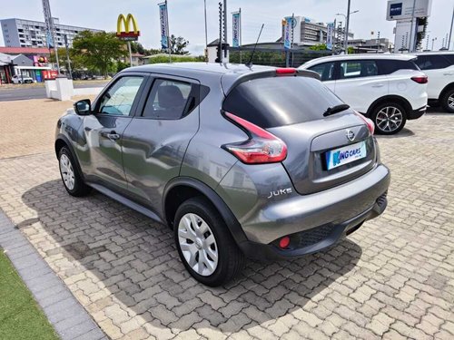 2017 Nissan Juke — photo 5