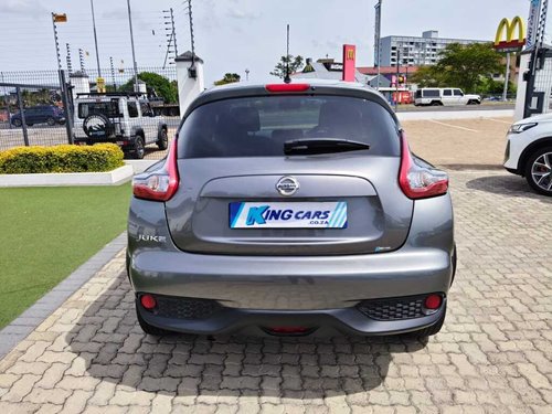 2017 Nissan Juke — photo 6