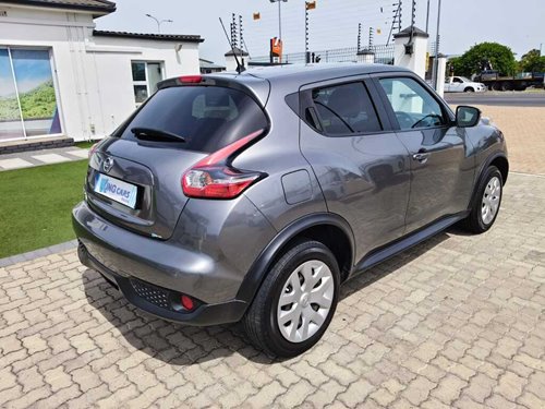 2017 Nissan Juke — photo 7