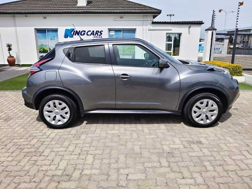 2017 Nissan Juke — photo 8