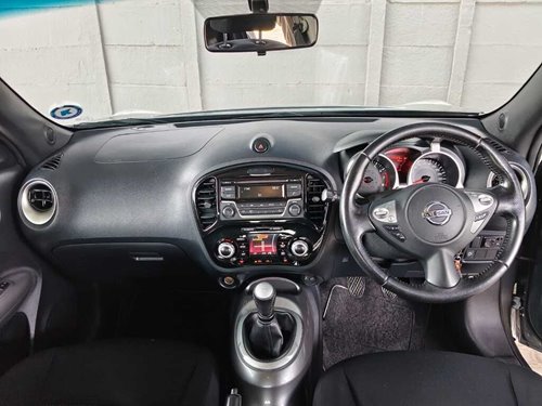 2017 Nissan Juke — photo 9