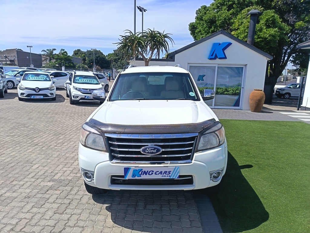 Ford Everest - View 2