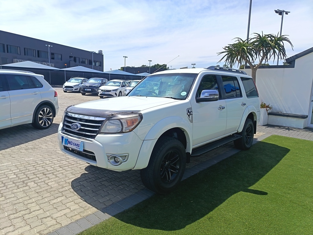 Ford Everest - View 3