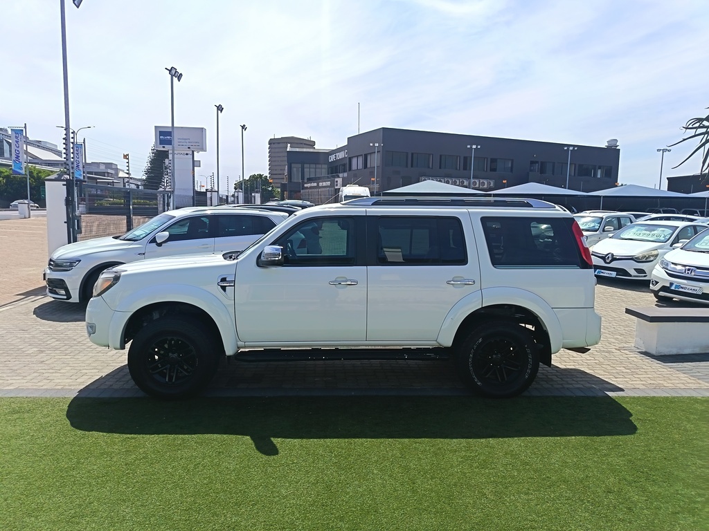 Ford Everest - View 4