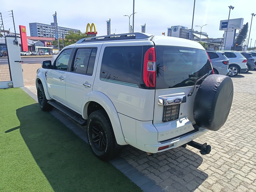 Ford Everest - View 5