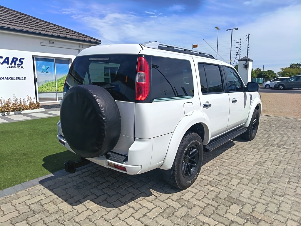 Ford Everest - View 8