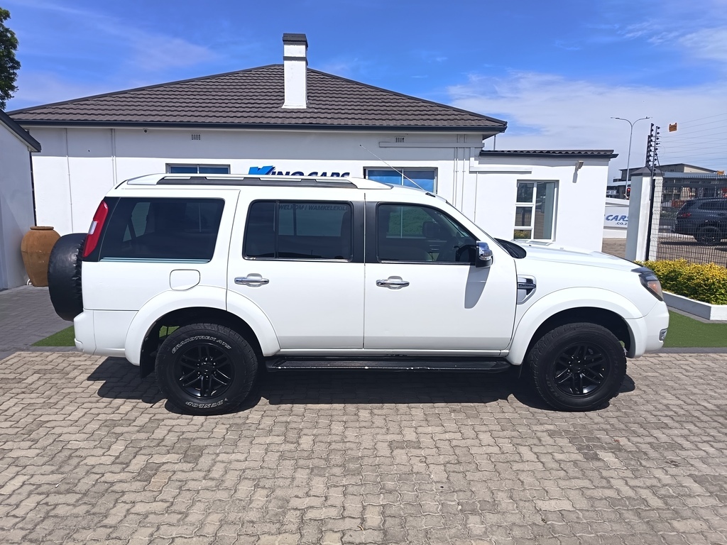 Ford Everest - View 9