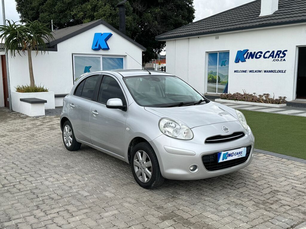 2012 Nissan Micra 1.5 Tekna 5 Door Q2FyTGlzdGluZzoyODQxOTg R99990