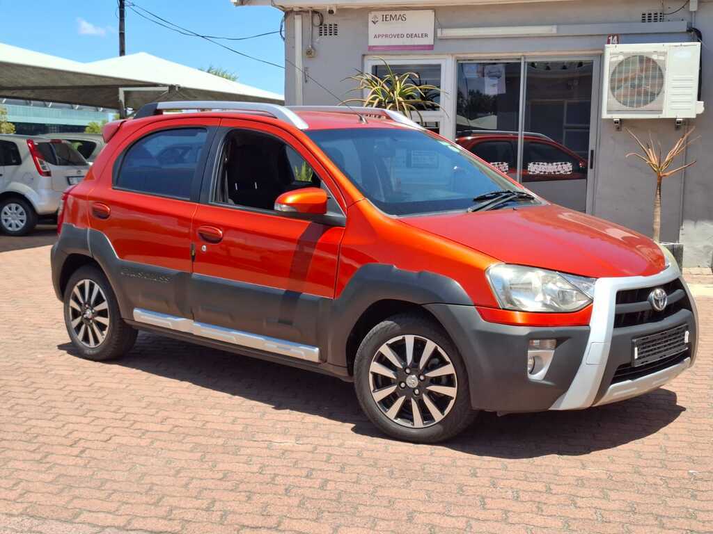 TOYOTA ETIOS