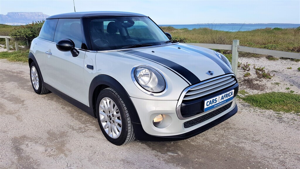 2015 MINI Cooper for sale on 5DayDeals South Africa