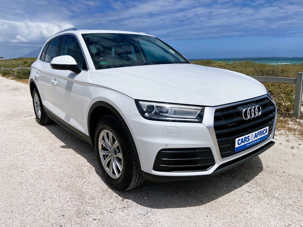 2019 AUDI Q5 for sale on 5DayDeals South Africa