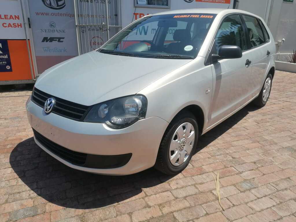 2010 Volkswagen VW Polo Vivo Hatch Trendline Door