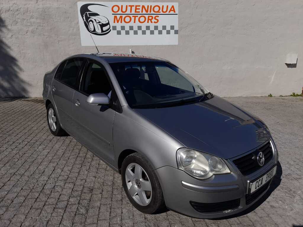 2008 Volkswagen VW Polo Classic Comfortline 77 kW Tiptronic