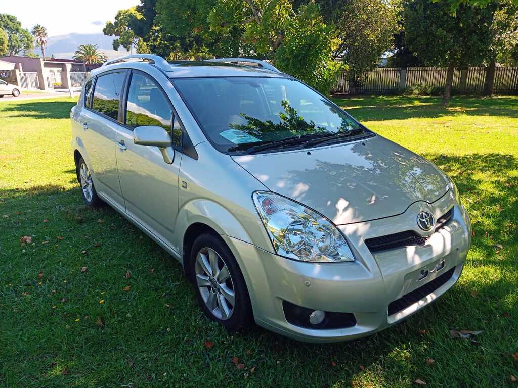 2009 Toyota Verso 180 95 kW TX Q2FyTGlzdGluZzoyMTI1Mzg R159995