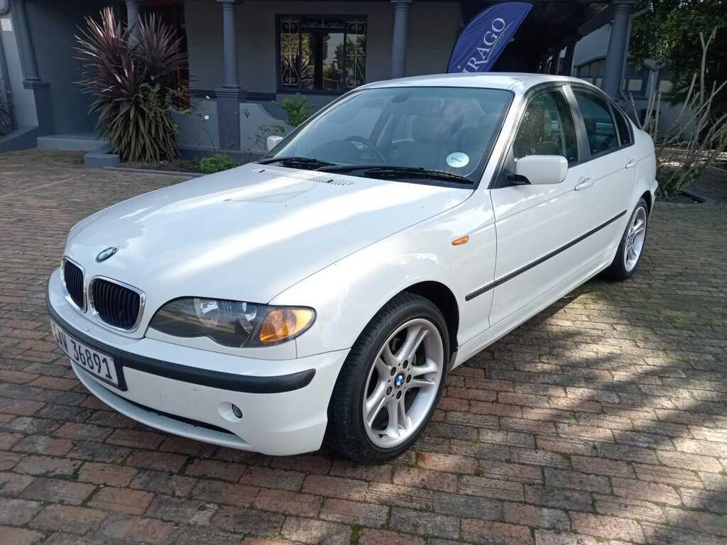 2004 BMW 318 - E46 318i E46 Auto II Q2FyTGlzdGluZzoyOTY2NDk R89995