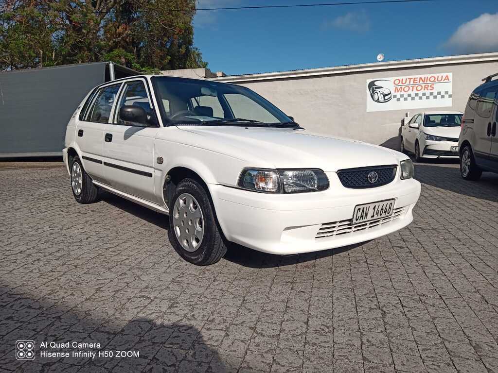 2005 Toyota Tazz 130 Q2FyTGlzdGluZzozNjAwMzQ R84995 | Avo Auto