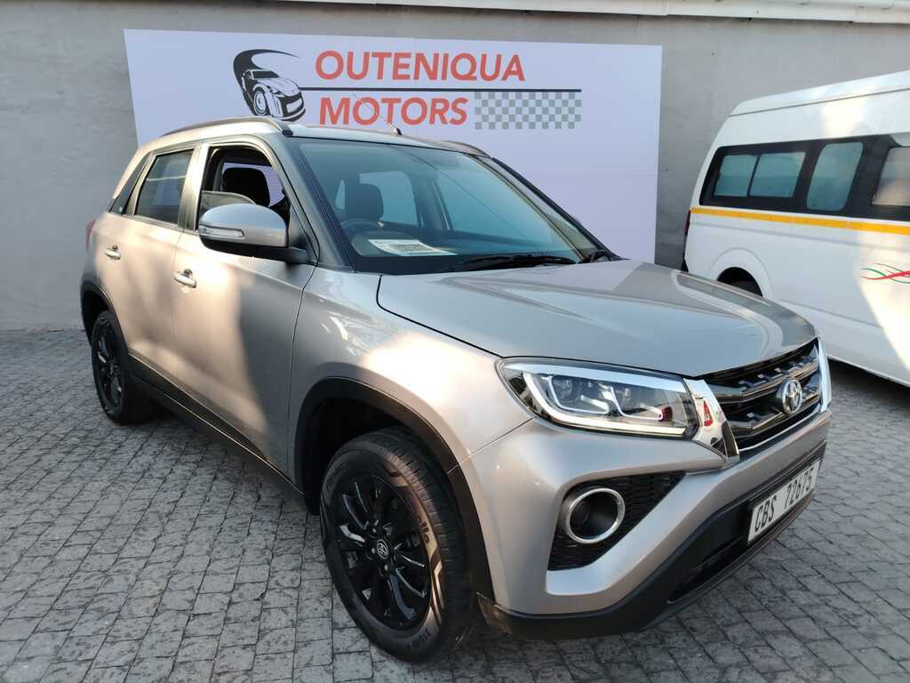 2021 Toyota Urban Cruiser 1.5 Xs Auto Q2FyTGlzdGluZzo1Mjg0Mjk