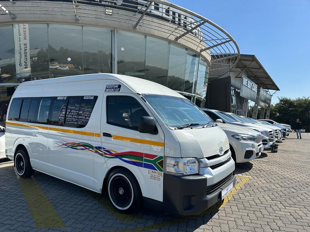 TOTOTA QUANTUM 2.7 SESFIKILE 16s