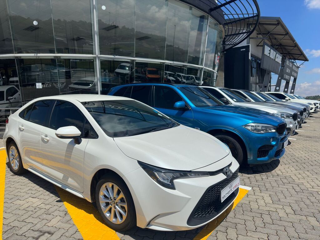 Southgate Wheels Sedans