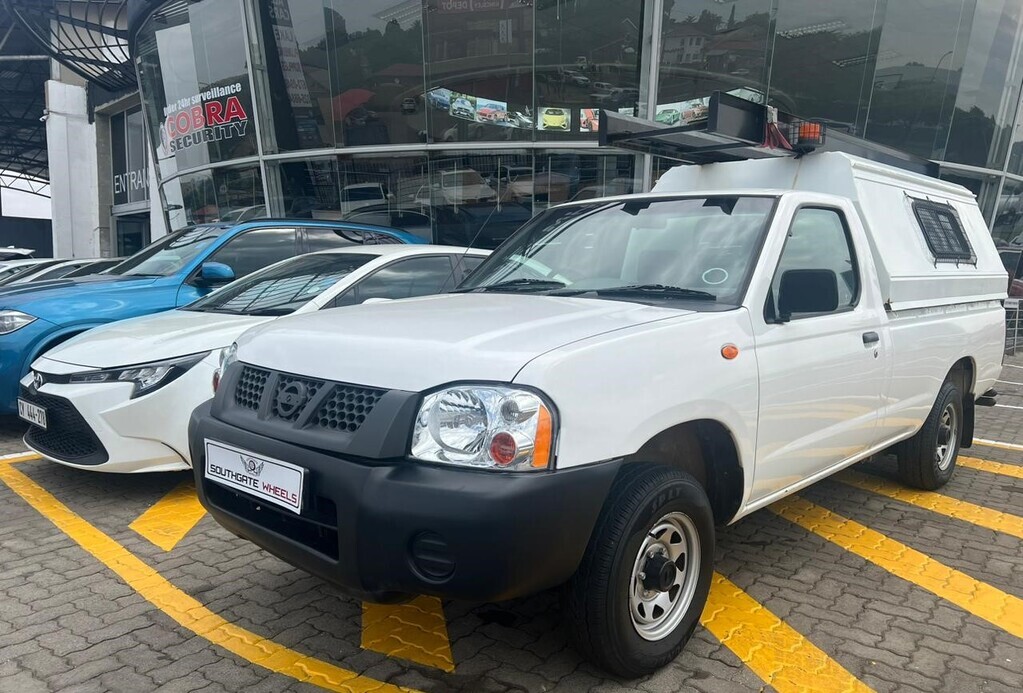 Southgate Wheels Bakkies