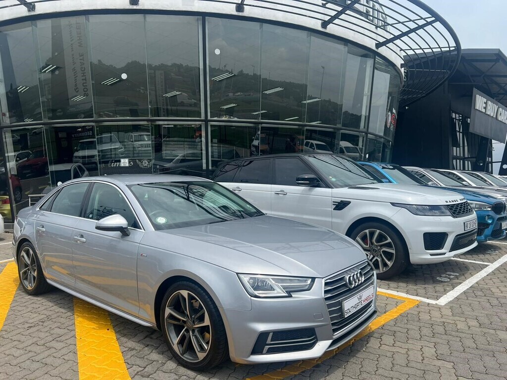 Southgate Wheels Sedans