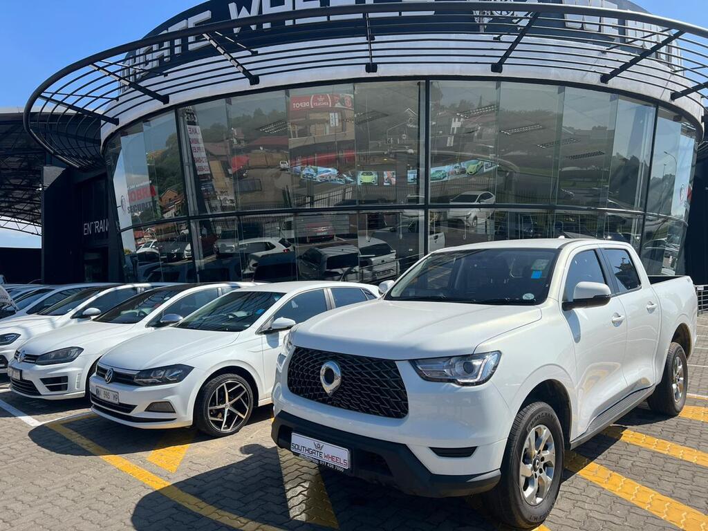 Southgate Wheels Bakkies