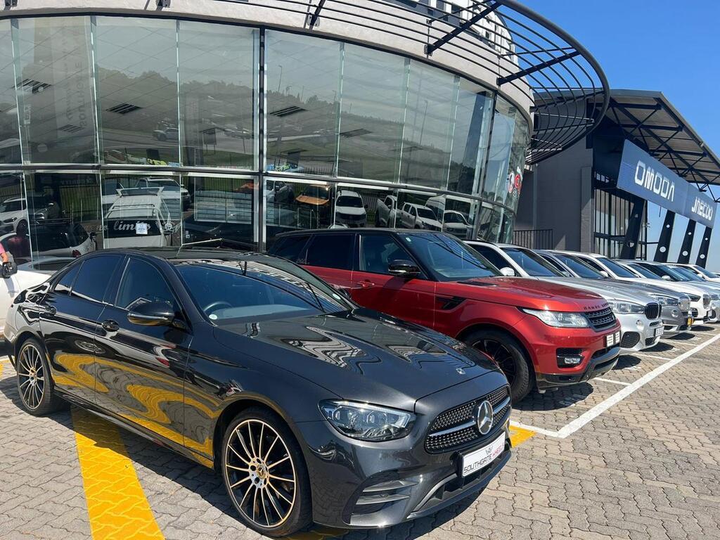 Southgate Wheels Sedans