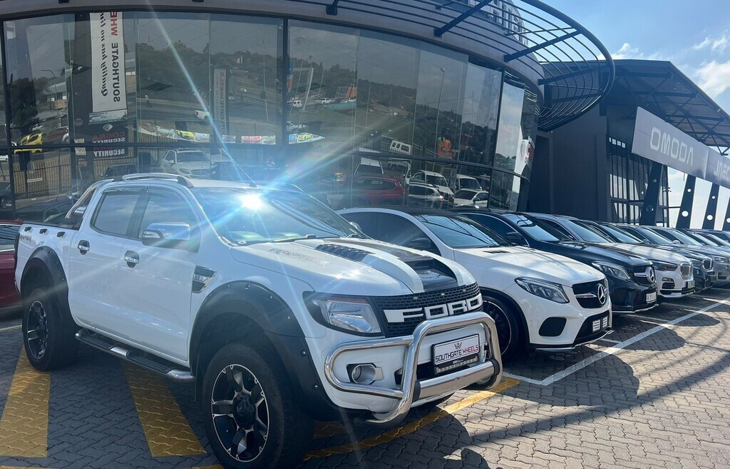 Southgate Wheels Bakkies