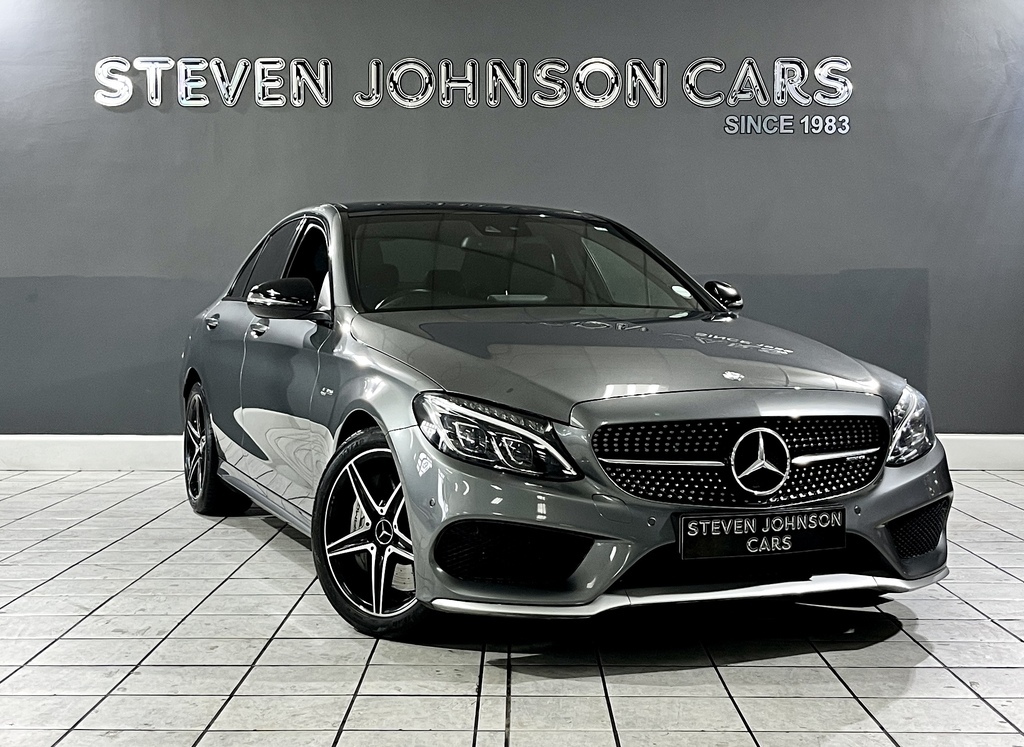 Mercedes Benz C 43 (270kW) 4Matic AMG