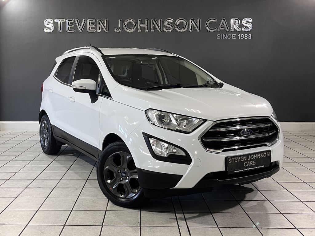 Ford EcoSport 1.0 Trend Auto