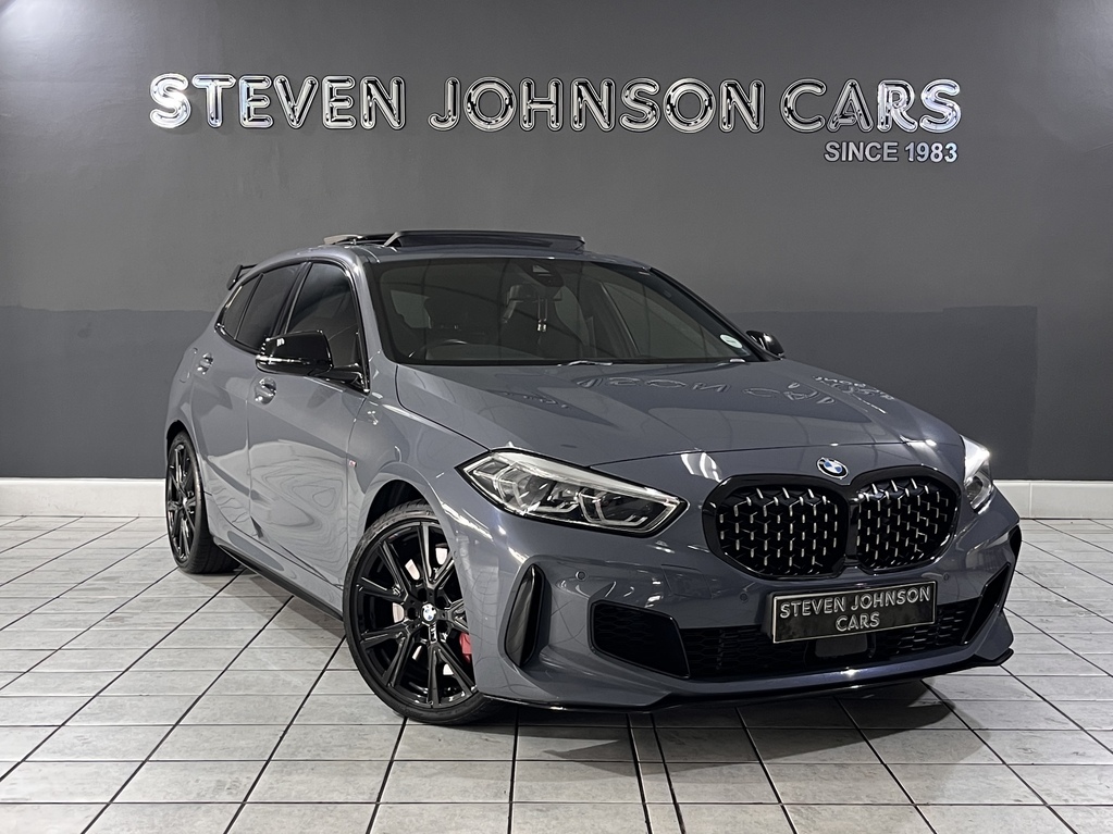 BMW M135i (F40) xDrive 