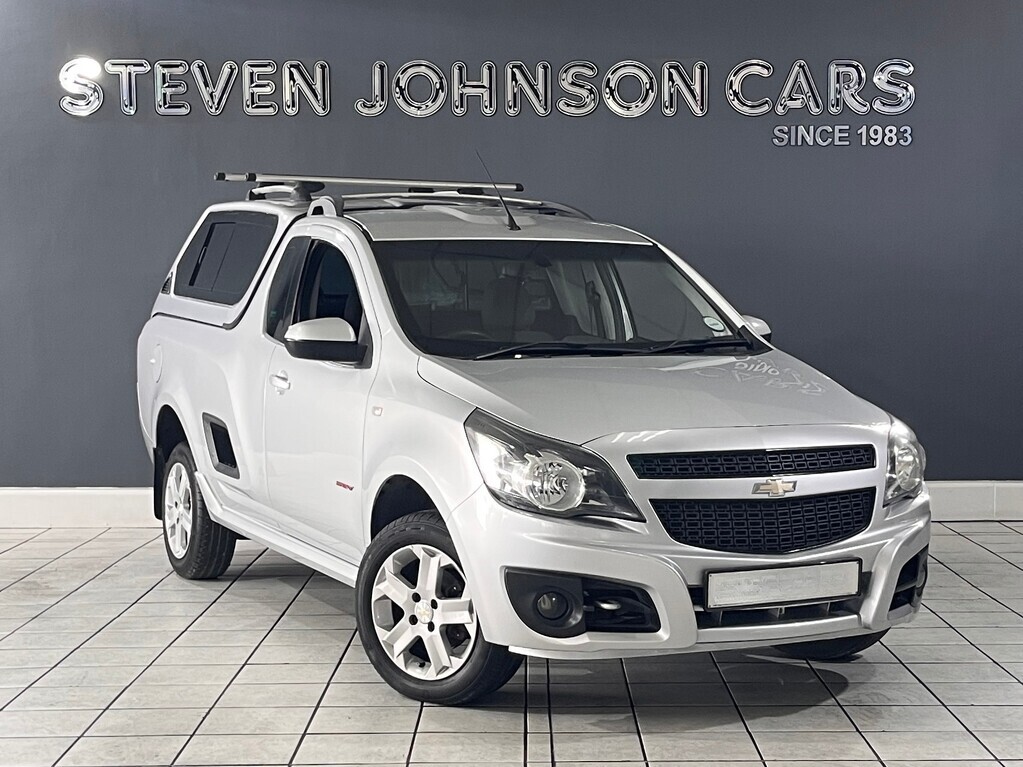 Chevrolet Utility 1.8 Sport
