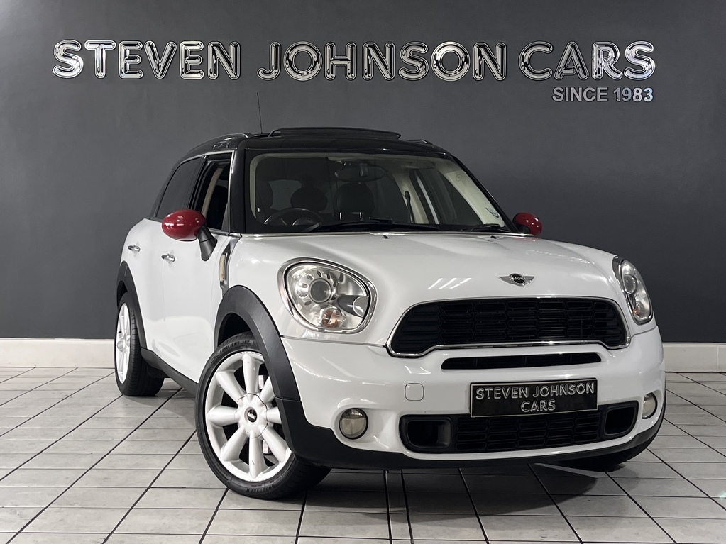 MINI Cooper S Mark III (135 kW) Countryman