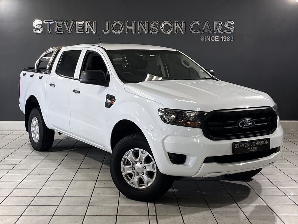 Ford Ranger IX 2.2 TDCi XL Double Cab Auto