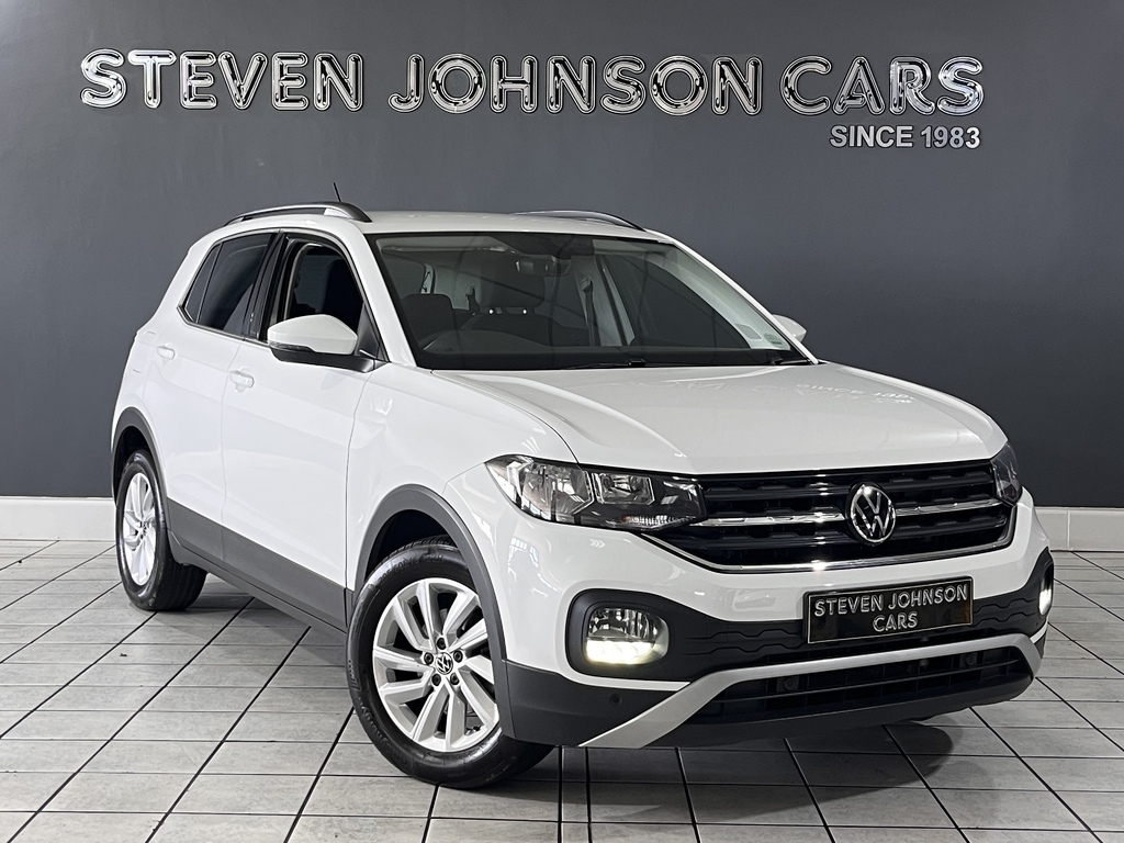 Volkswagen (VW) T-Cross 1.0 TSI (70kW) Comfortline 