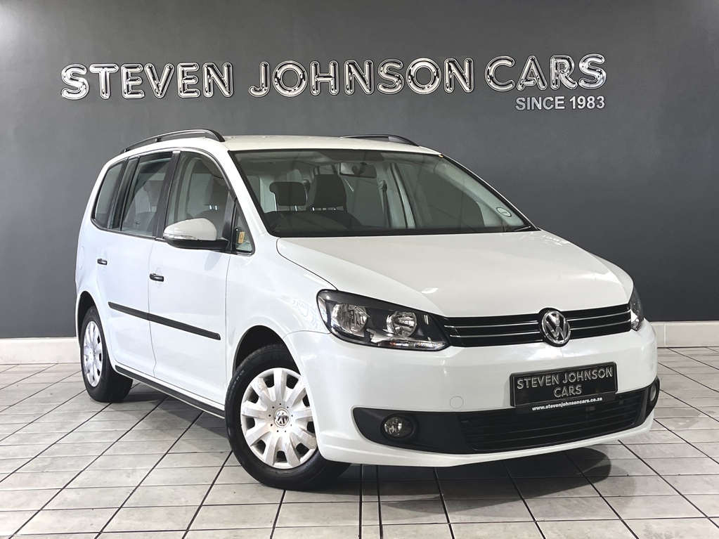 Volkswagen (VW) Touran 1.2 TSi Trendline