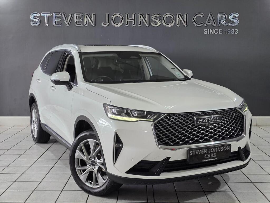 Haval H6 2.0T Super Luxury DCT 4x4