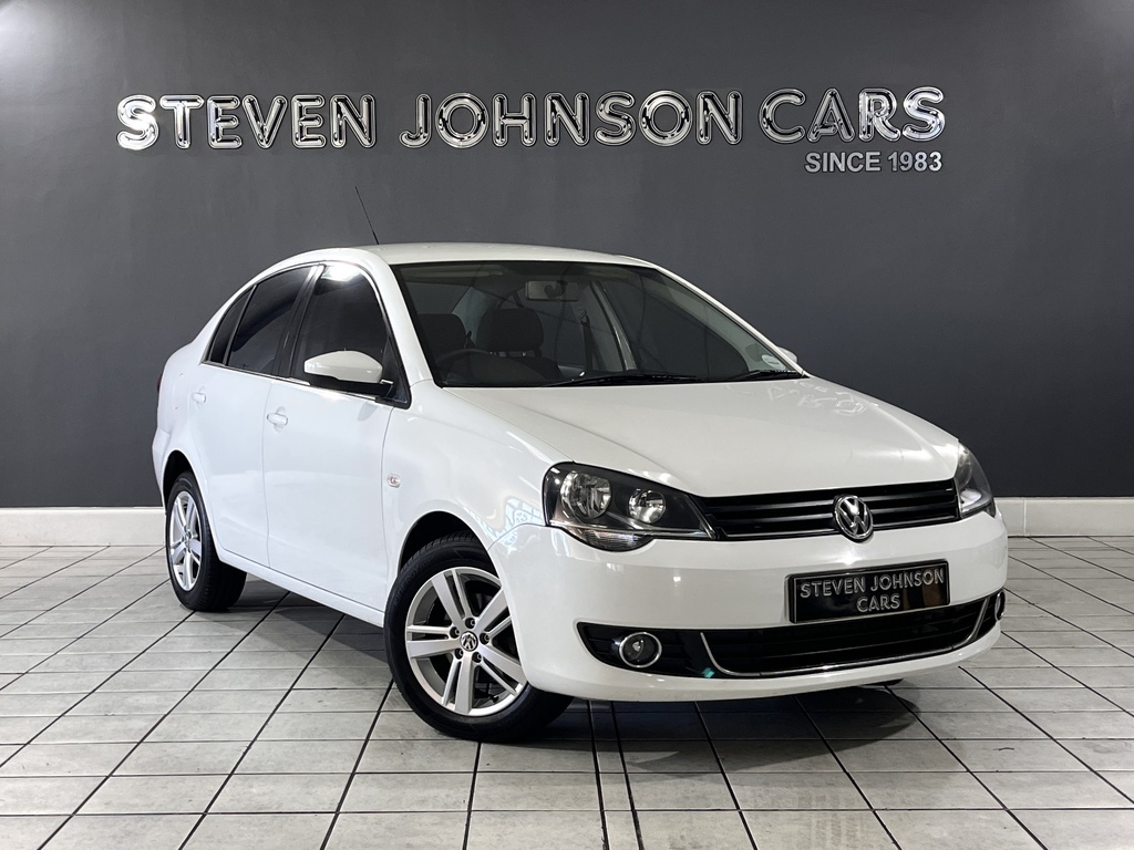 Volkswagen (VW) Polo Vivo GP 1.6 Sedan Comfortline